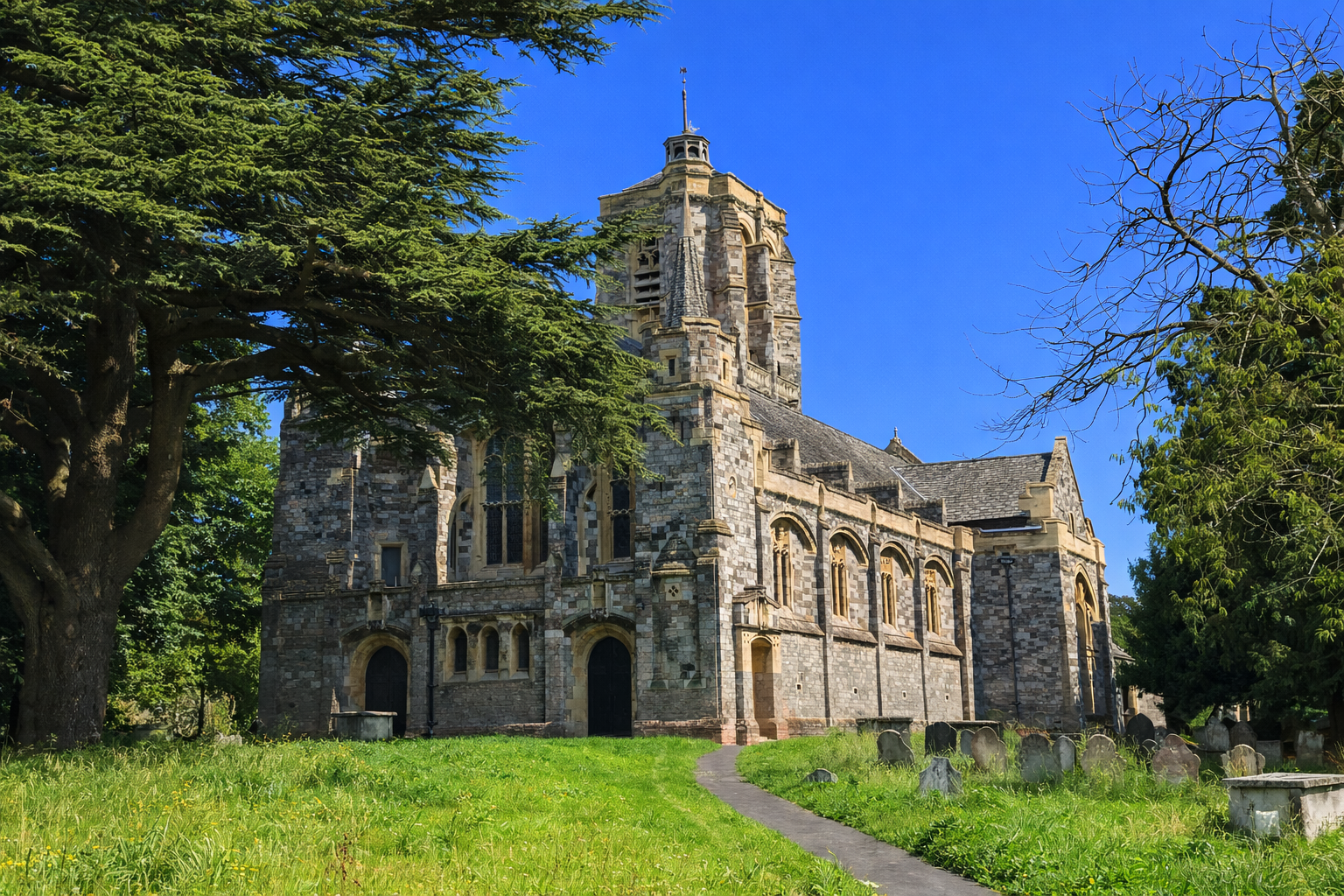St David