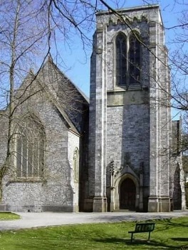 Emmanuel church, Plymouth